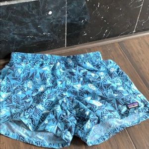 Patagonia Baggie shorts